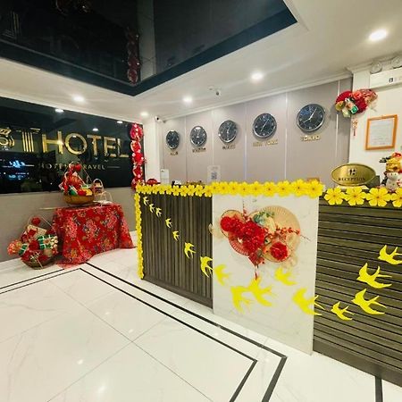 3T Hotel 41 Nguyen Thai Hoc- By Bay Luxury Hanoi Bagian luar foto