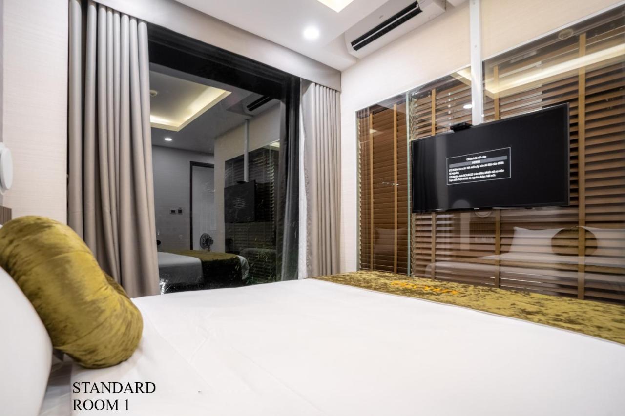 3T Hotel 41 Nguyen Thai Hoc- By Bay Luxury Hanoi Bagian luar foto