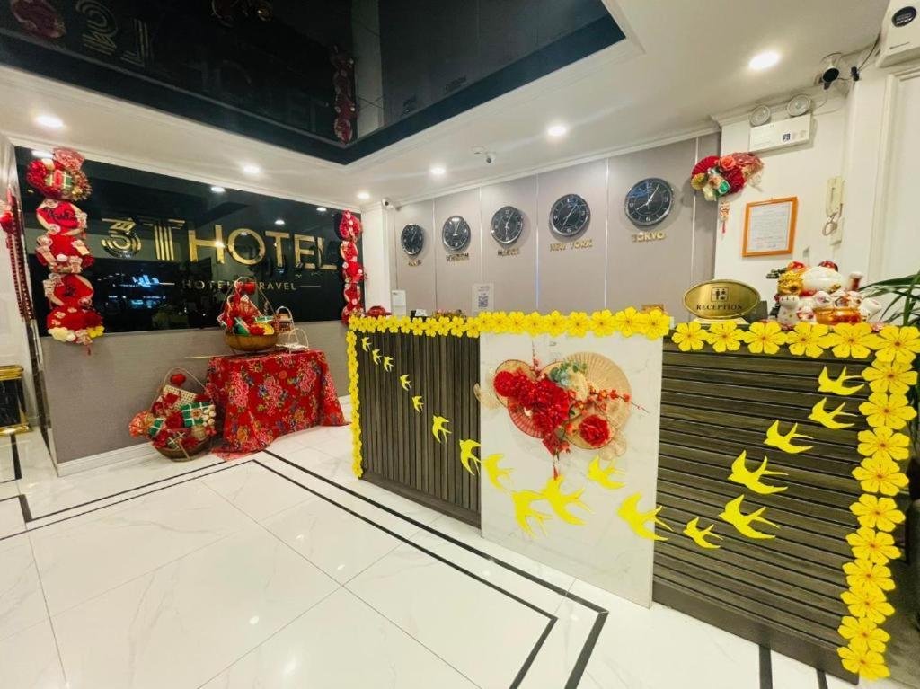 3T Hotel 41 Nguyen Thai Hoc- By Bay Luxury Hanoi Bagian luar foto
